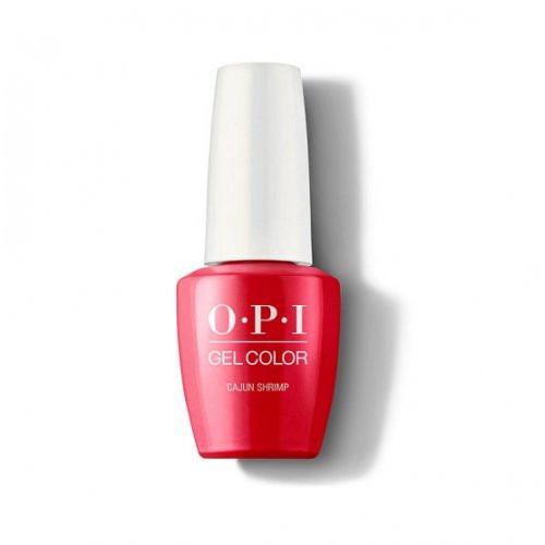 OPI Gel Color Nail Polish Cajun Shrimp
