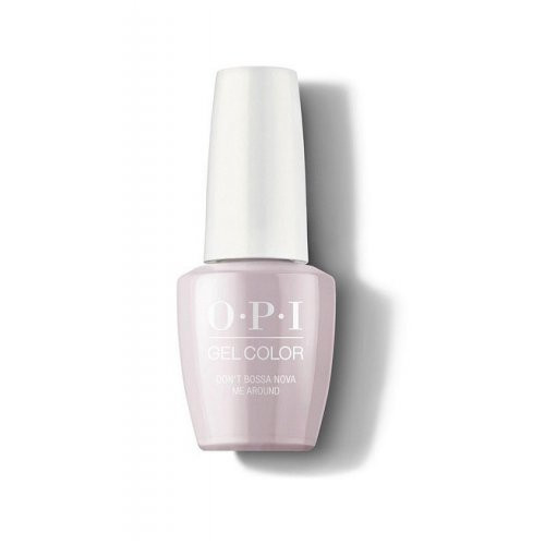 OPI Gel Color Nail Polish Don't Bossa Nova Me