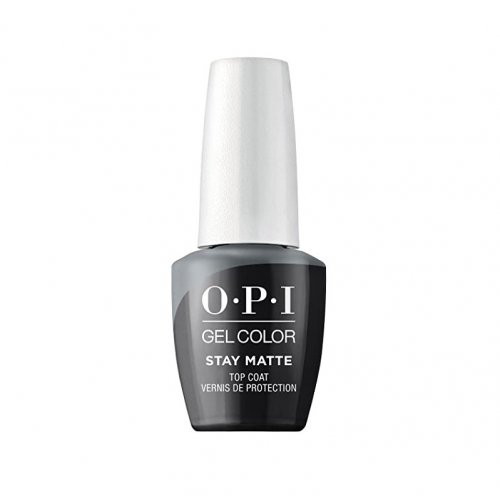 OPI Stay Matte Gel Top Coat 15ml