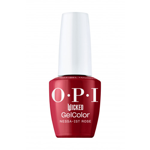 OPI Wicked GelColor Nail Polish Nessa-ist Rose