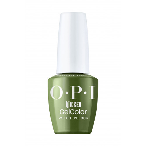 OPI Wicked GelColor Nail Polish Witch O'Clock