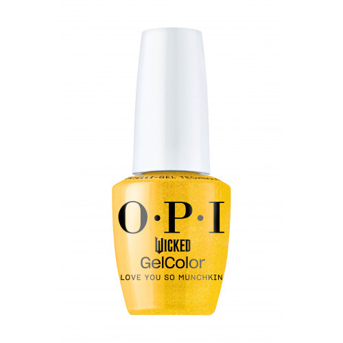 OPI Wicked GelColor Nail Polish Love You So Munchkin