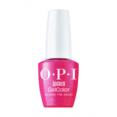 OPI Wicked GelColor Nail Polish Glinda the Good
