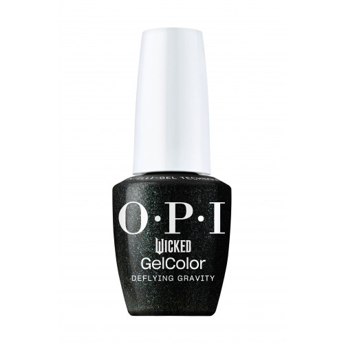 OPI Wicked GelColor Nail Polish Deflying Gravity