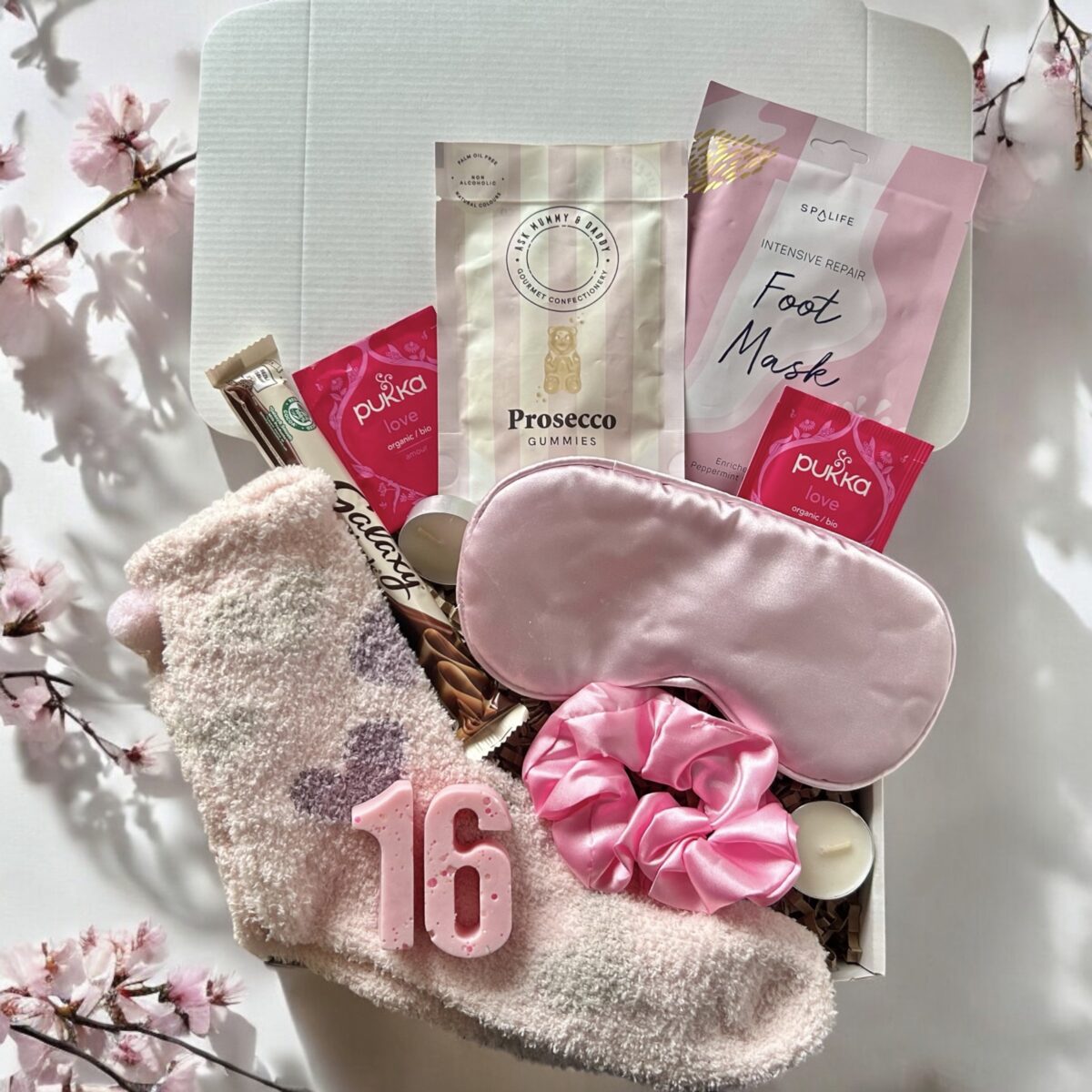 16th Birthday Hamper For Her