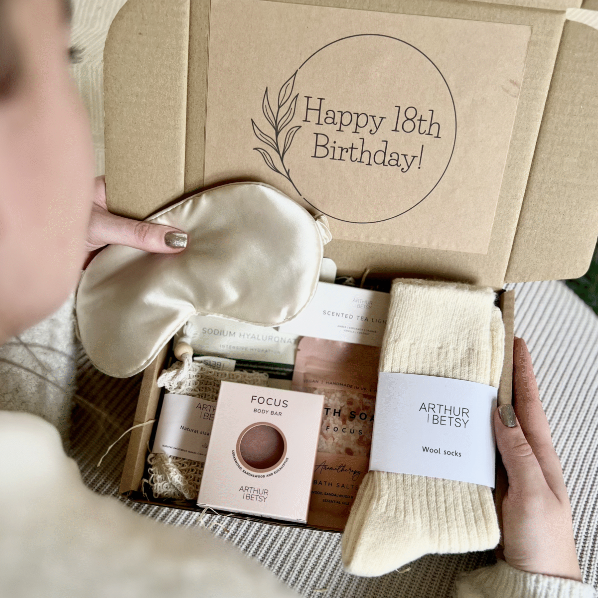 18th Birthday Gift For Her