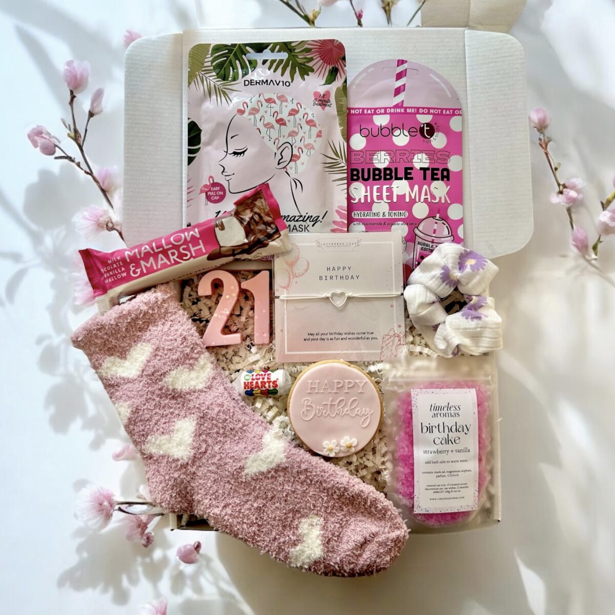 21st Birthday Gift For Her