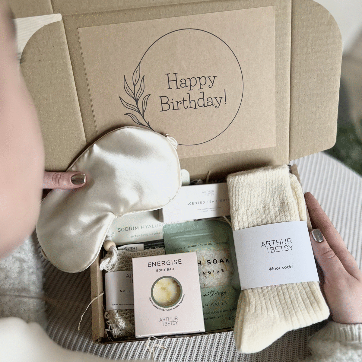 21st Birthday Gift Set