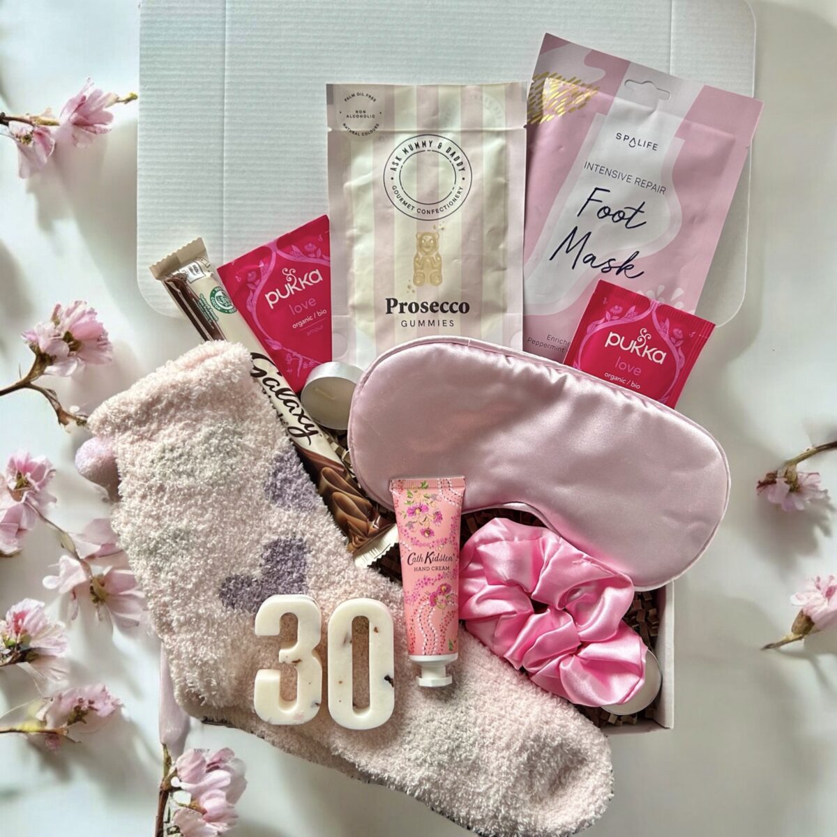 30th Birthday Gift For Her, Milestone Birthday