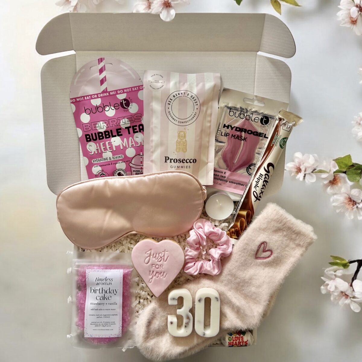 30th Milestone Birthday Gift For Her