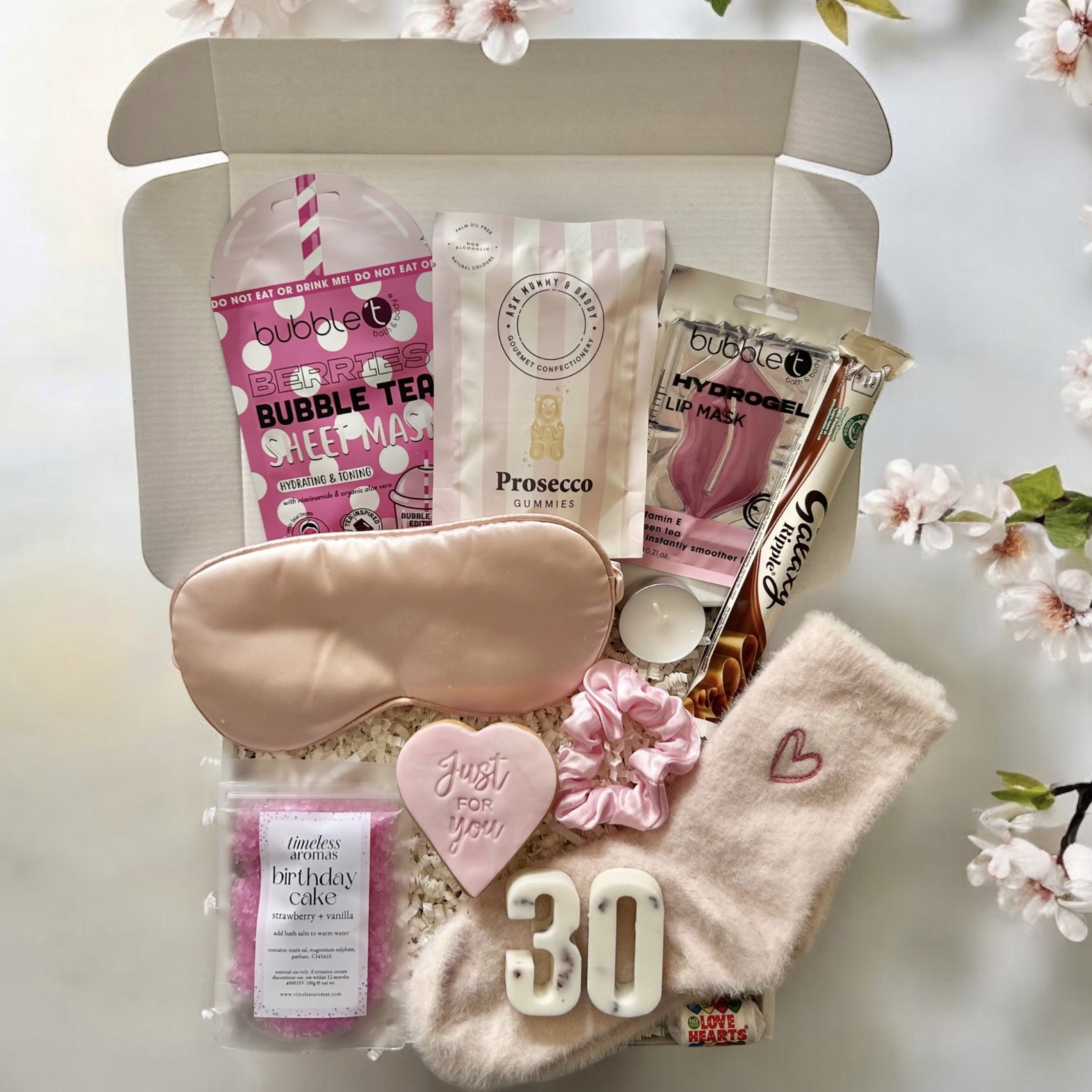 30th Milestone Birthday Gift For Her