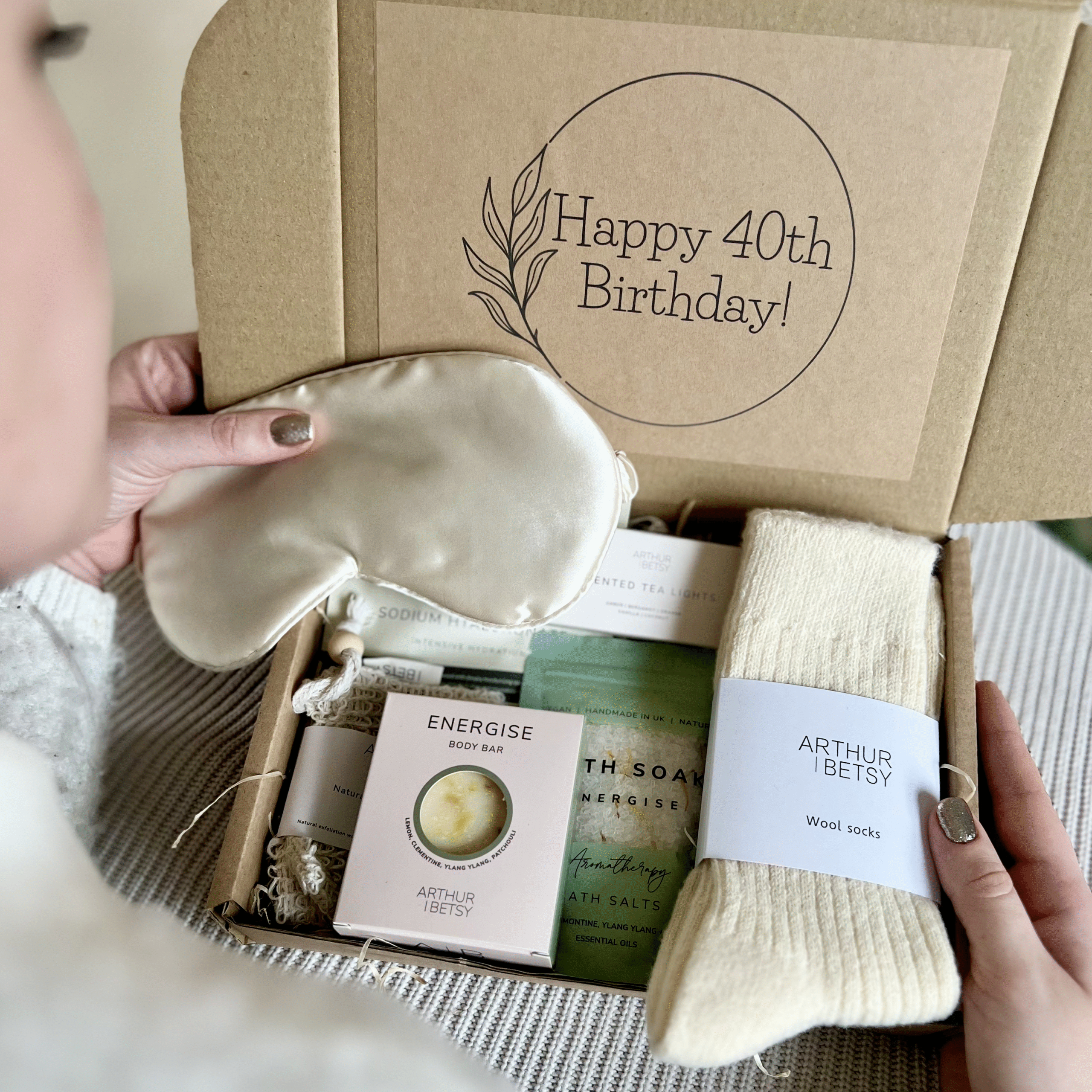 40th Birthday Gift For Her