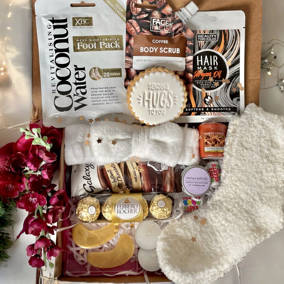 The Self Care Gift For Her