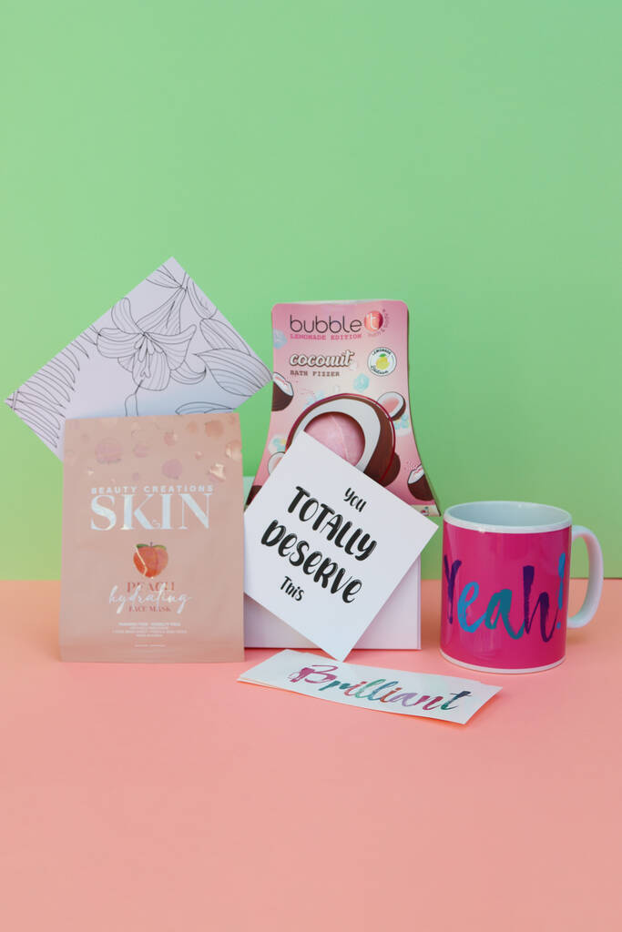 'Girl, You're The Best' Teen Gift Set