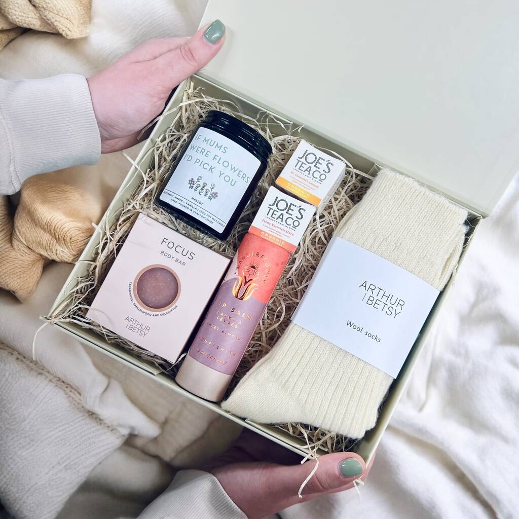 Ultimate Pamper Hamper For Mum