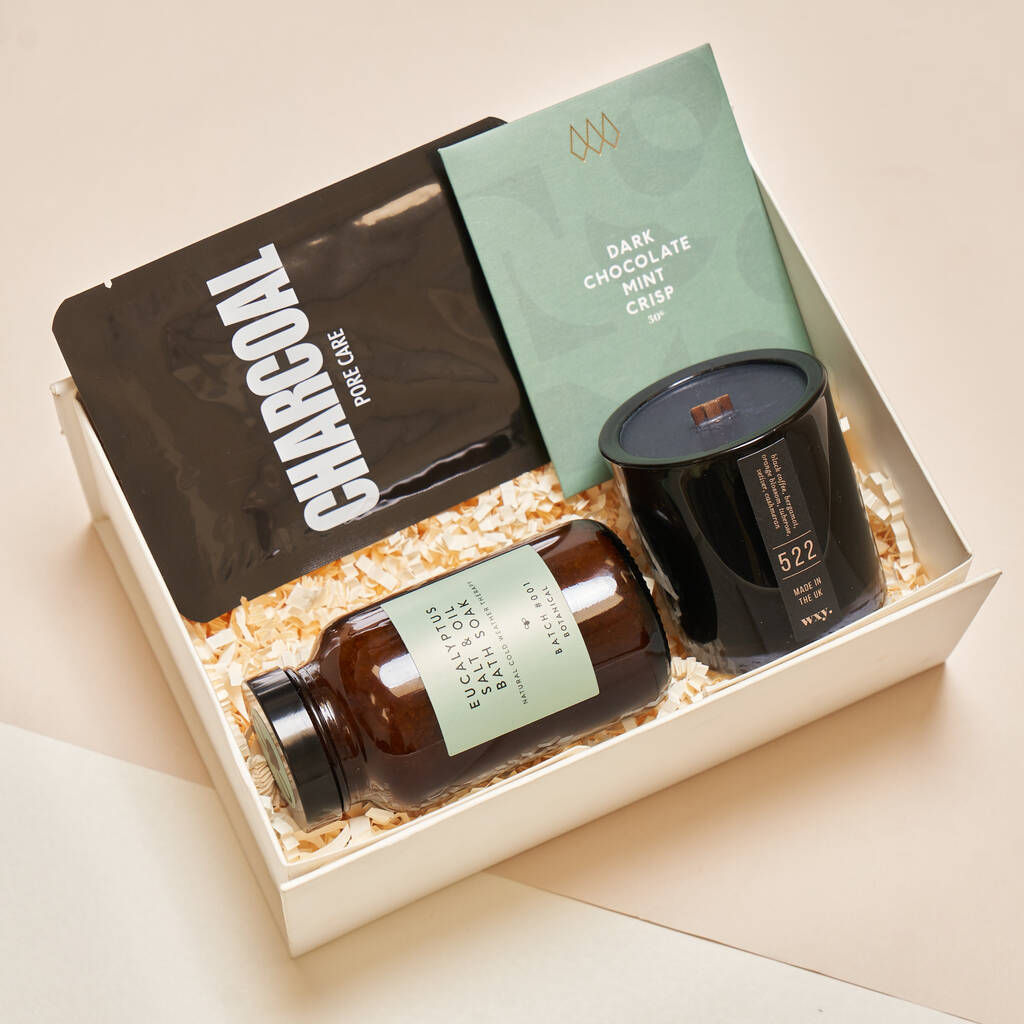 Wind Down Gift Box