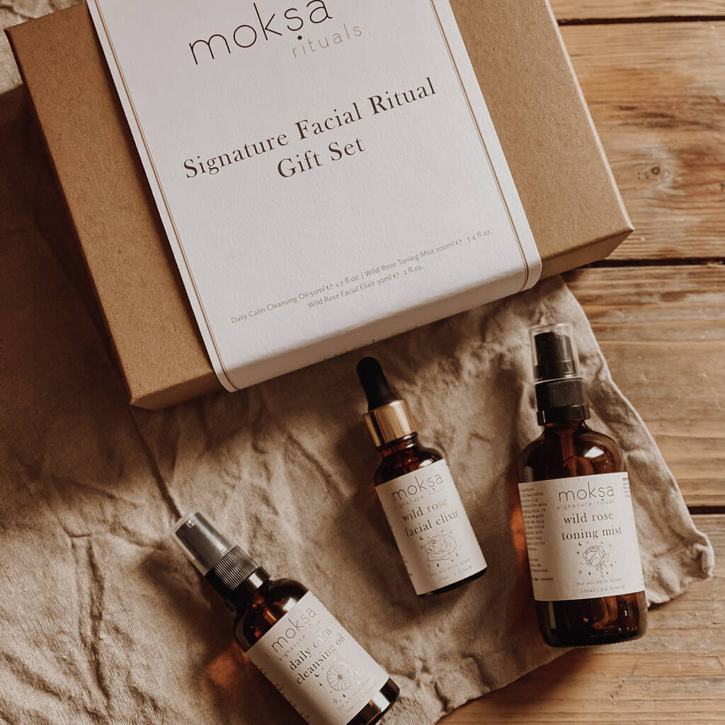 Signature Facial Ritual Gift Set