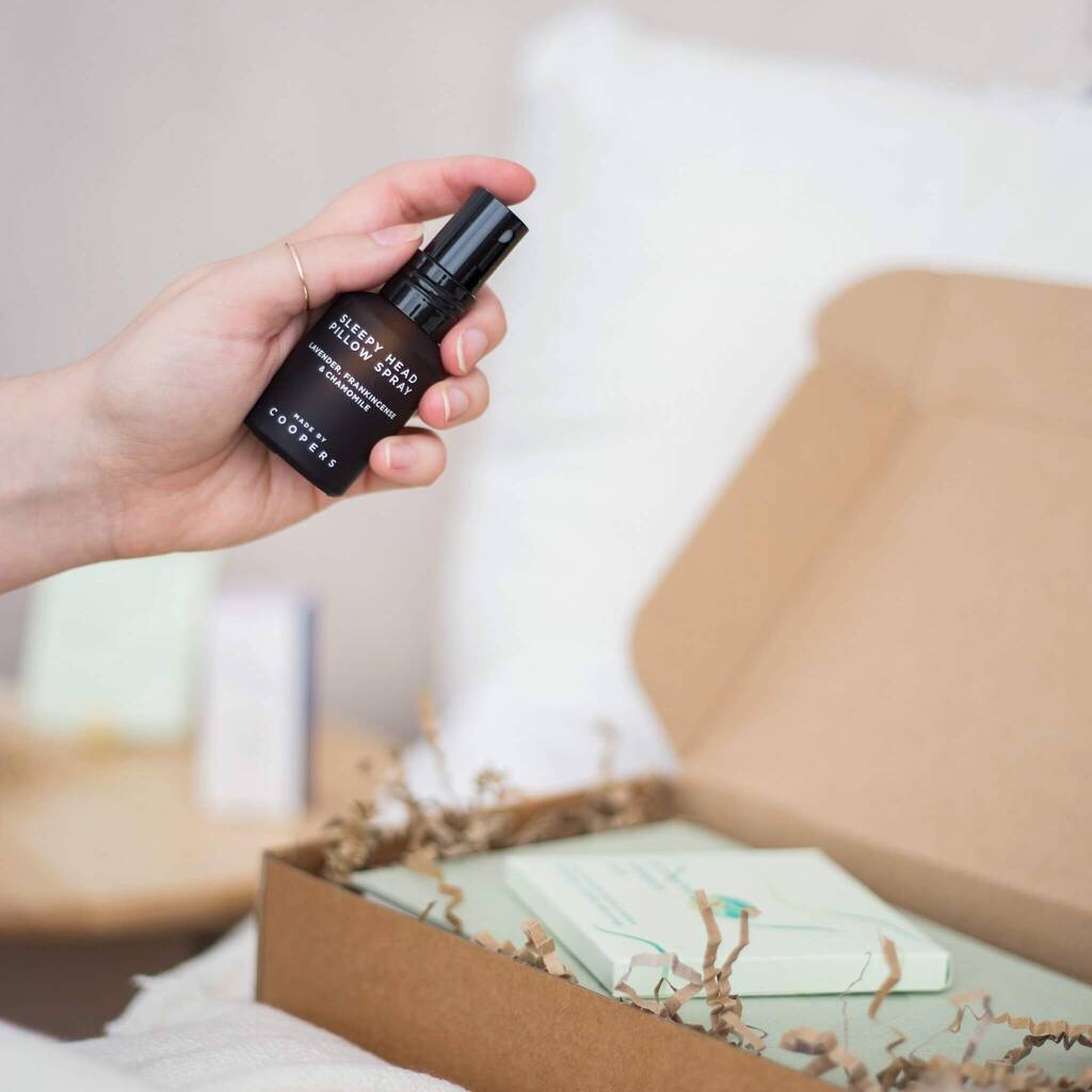 The Ultimate Sleep Gift Box