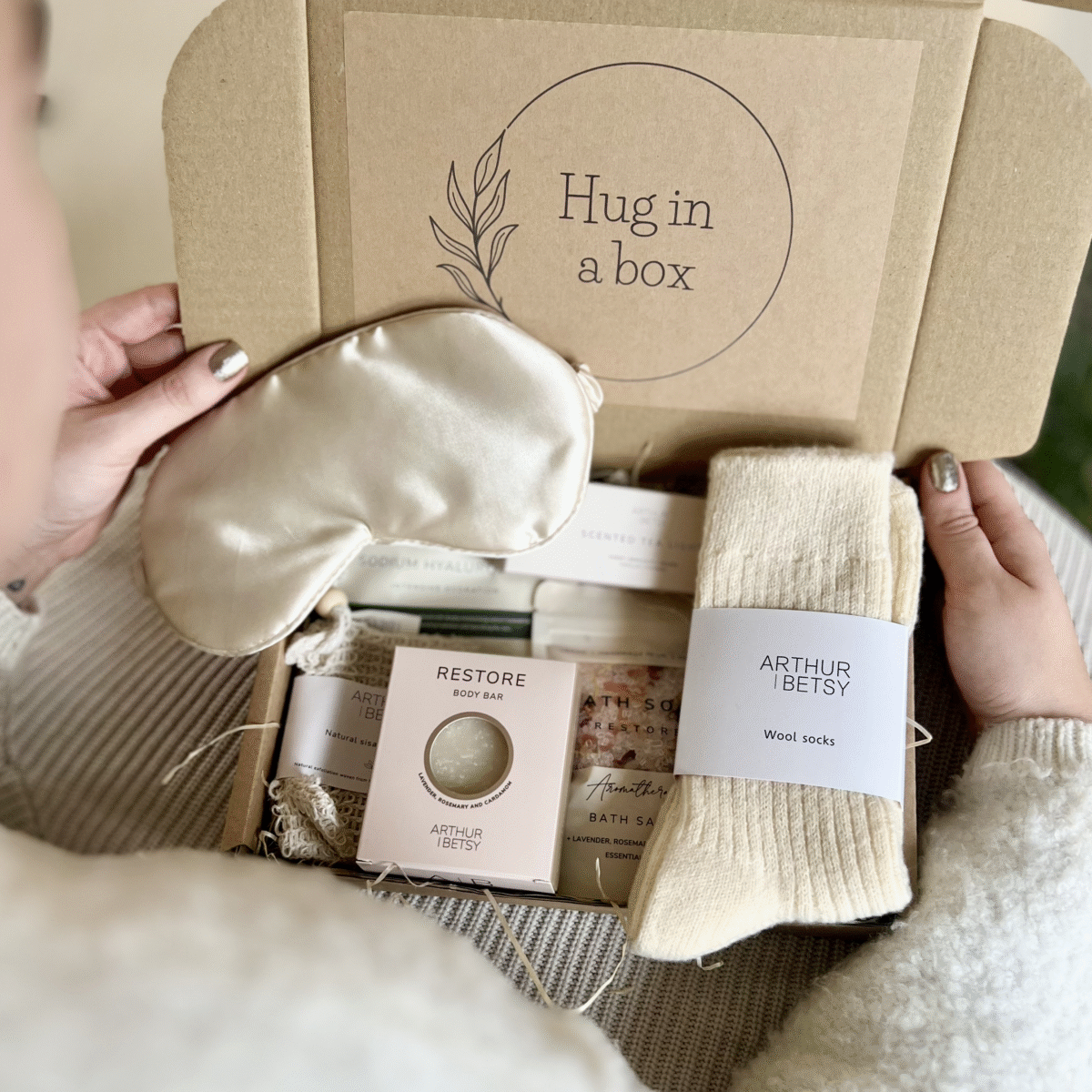 Spa And Relaxation Gift