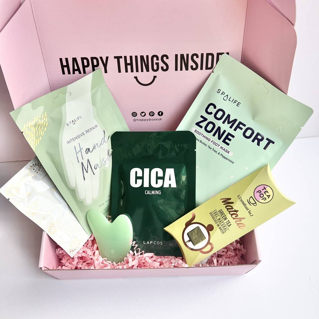 Spa Box For Her
