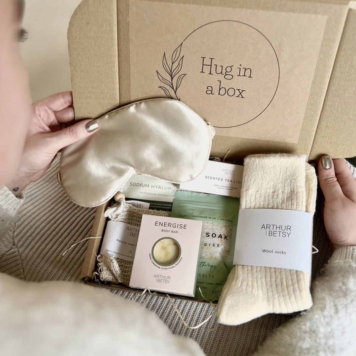 Spa Gift Box For Women