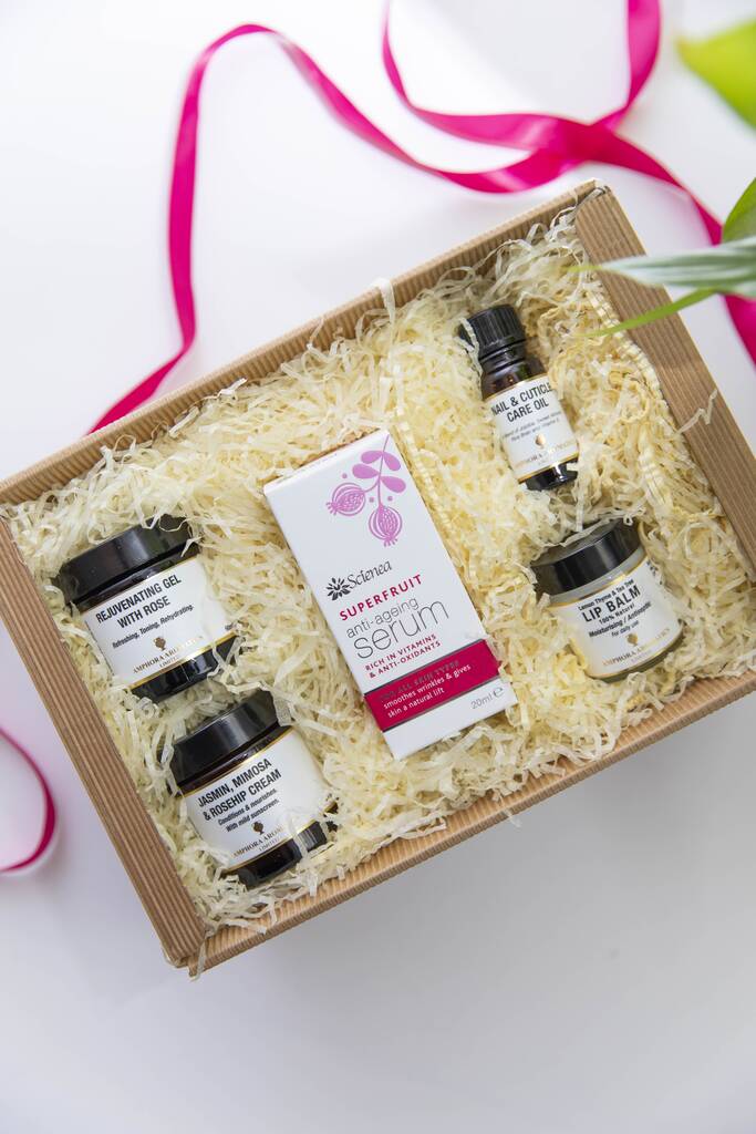 Spoil Me Please Superfruit Gift Box