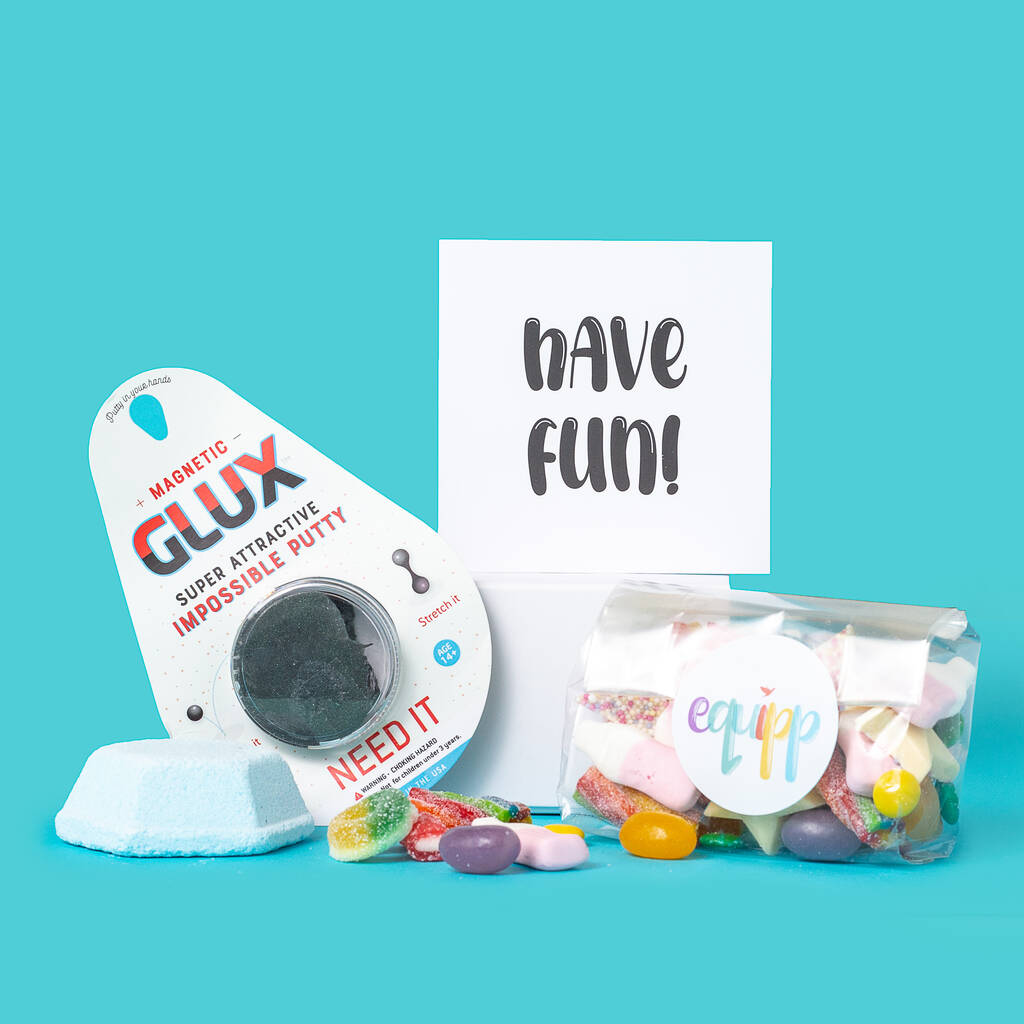 Teen Boy Treat Box