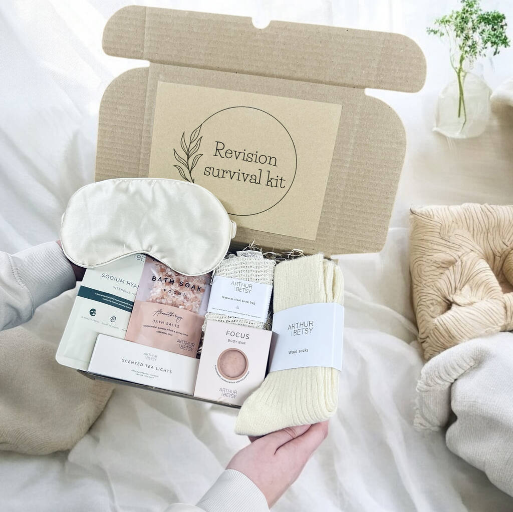 Student Survival Kit Exam Study Gift