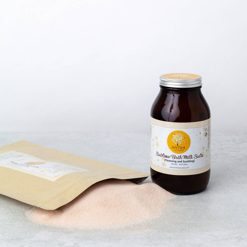 Sublimo Bath Salts