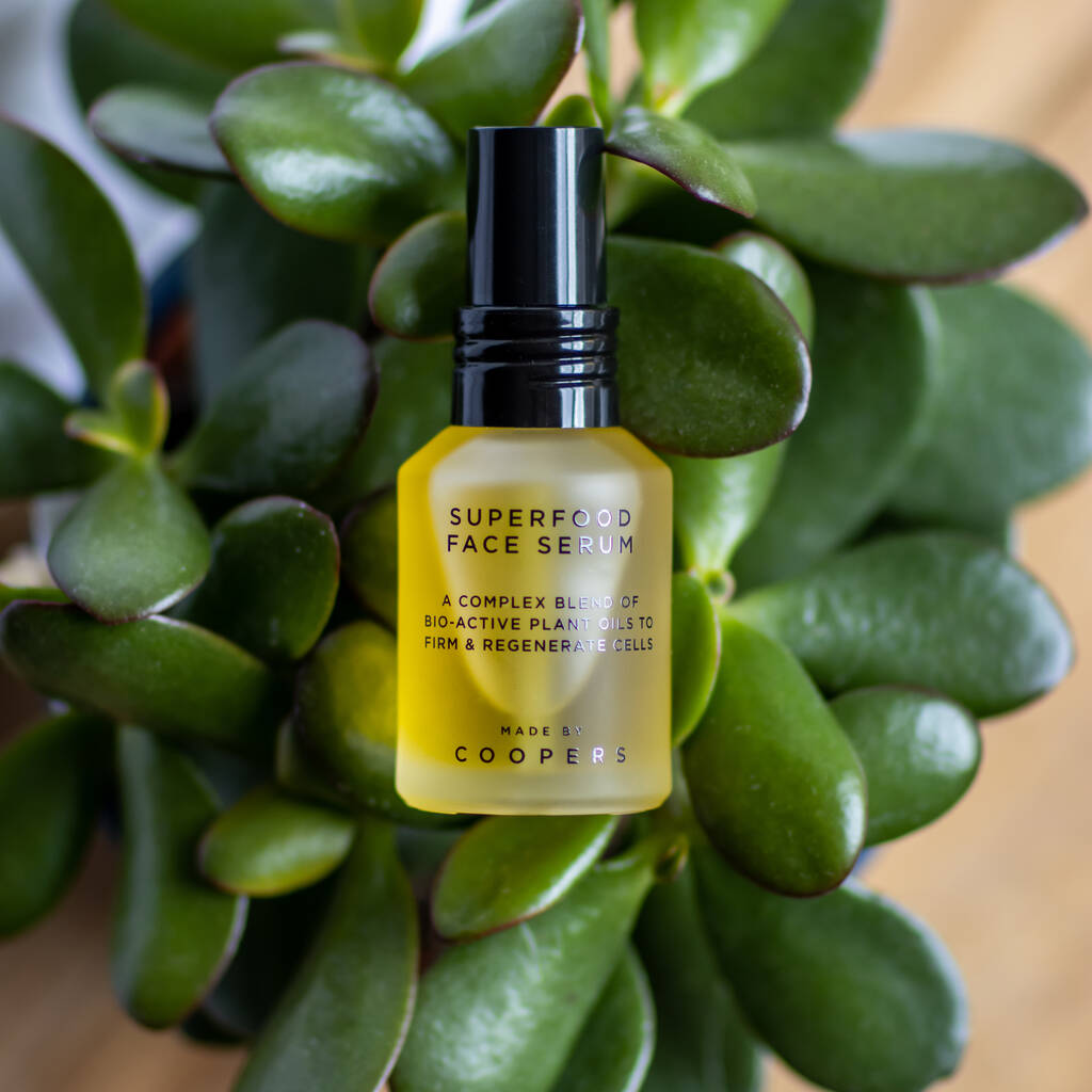 Superfood Firming Serum