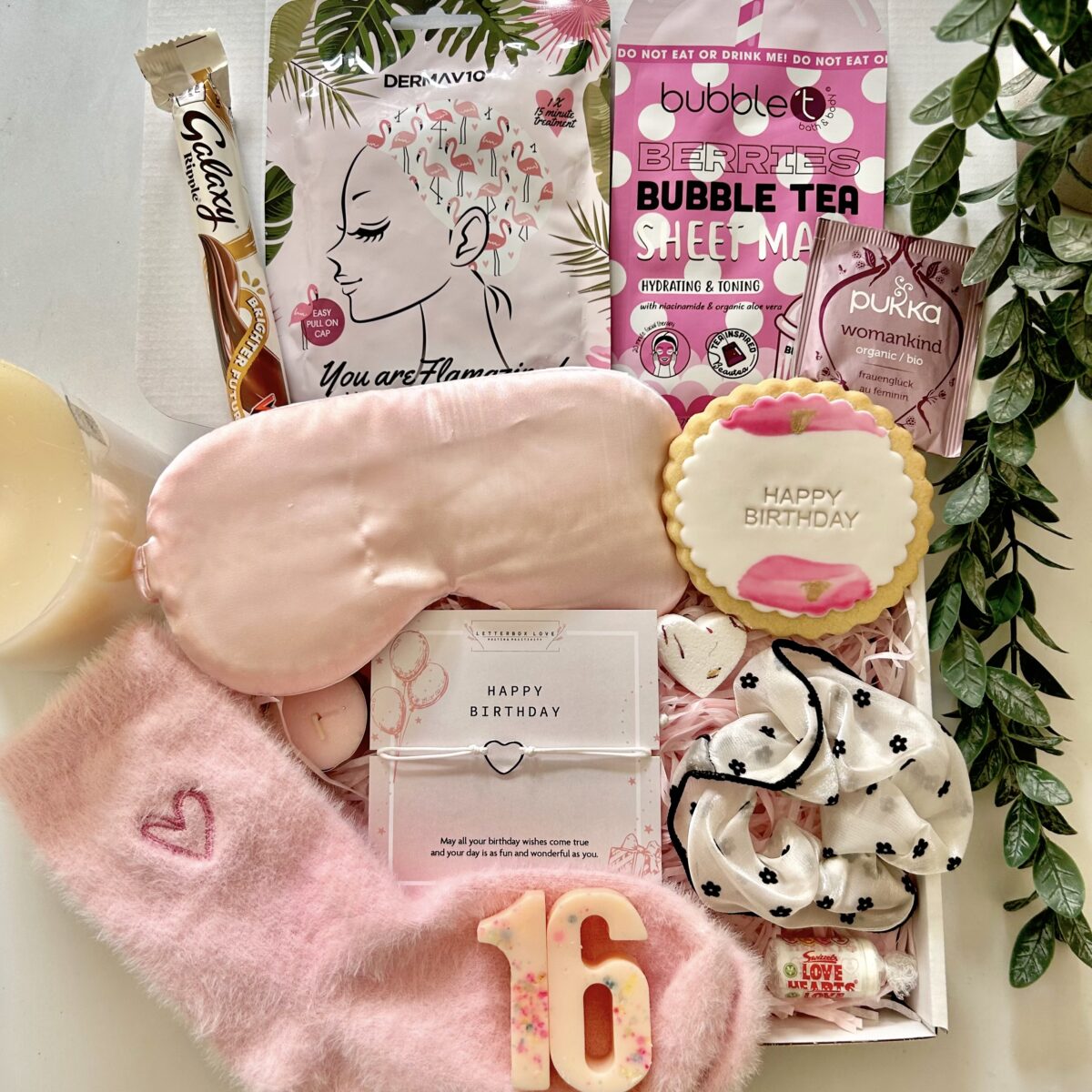 Sweet 16th Birthday Gift For Her