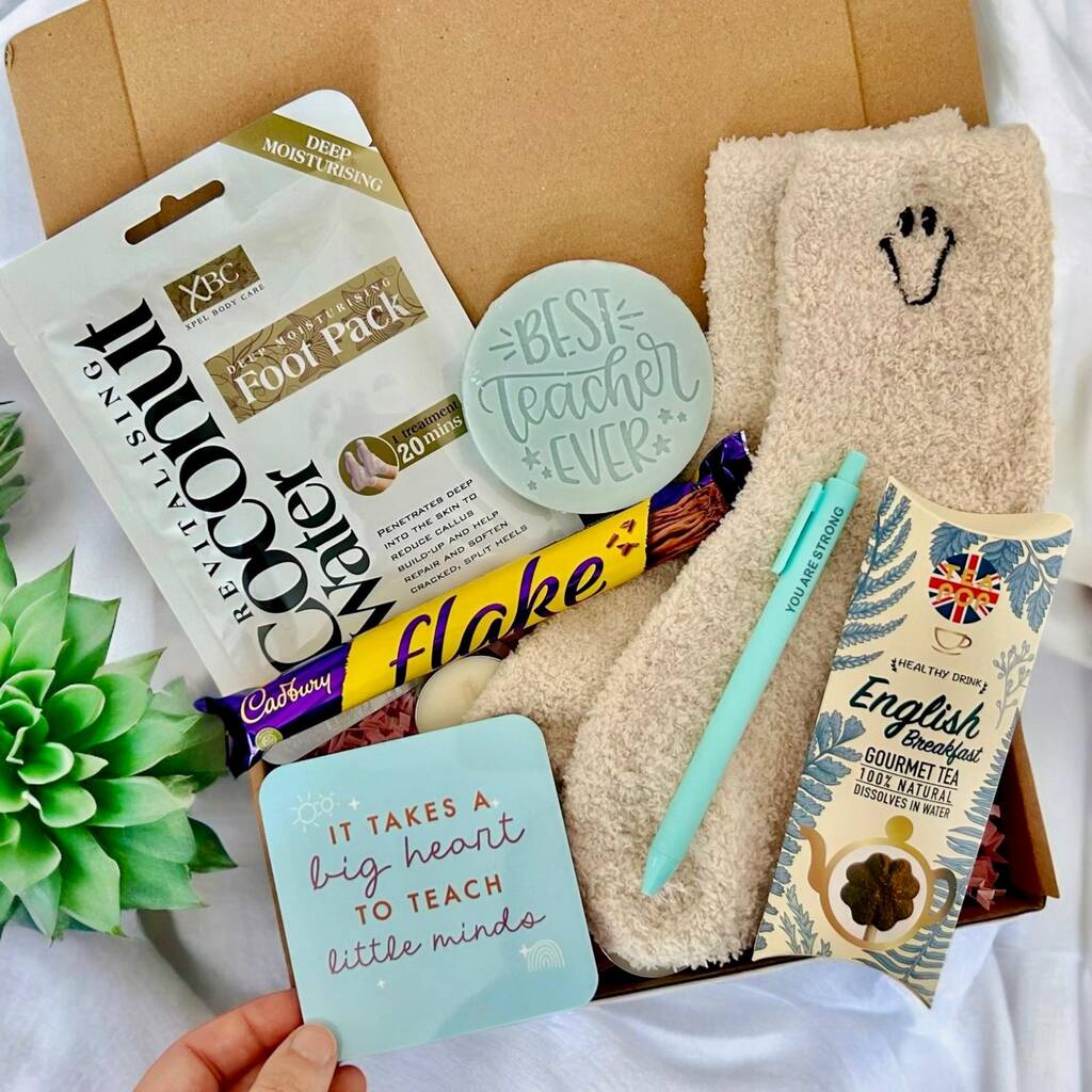 Teacher Gift For Her