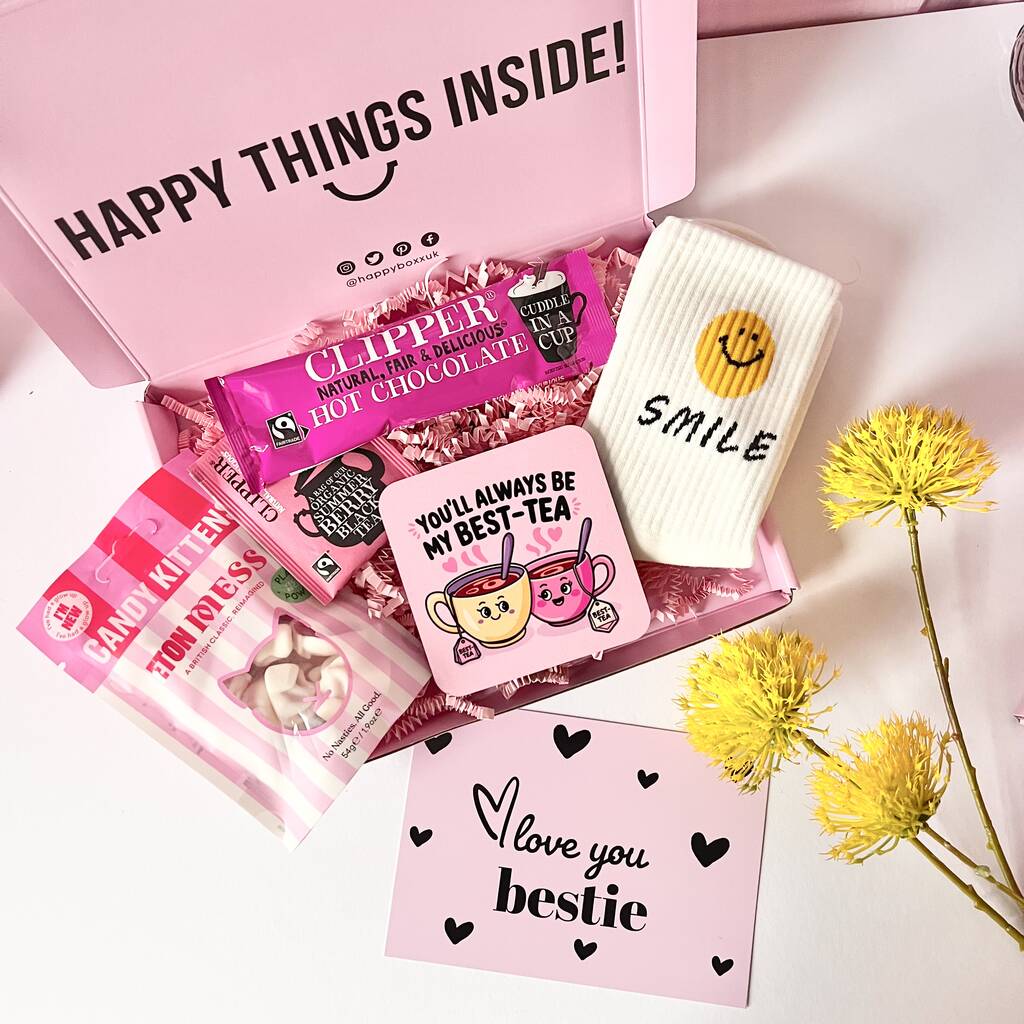 The Bestie Letterbox Gift