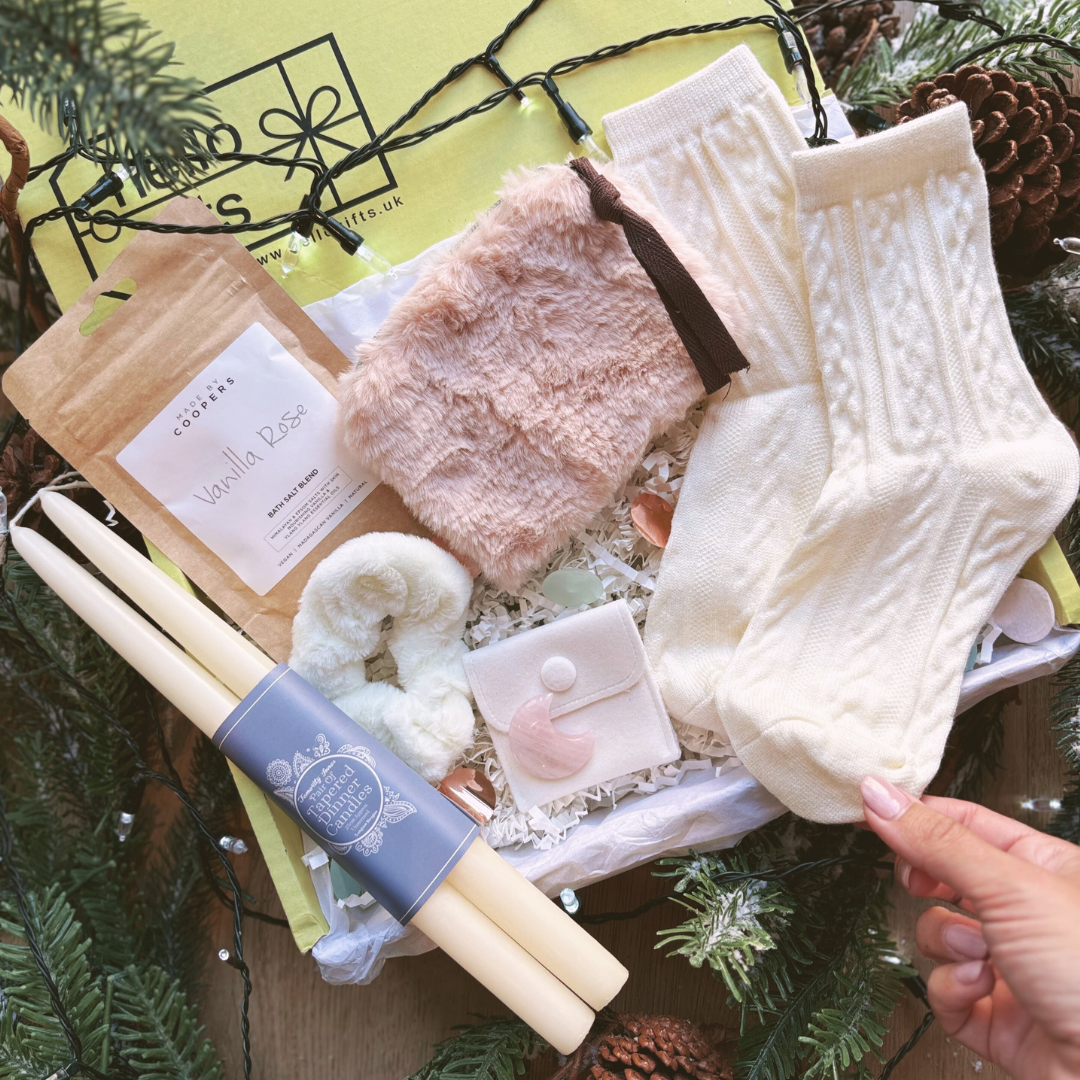 The Winter Well Being Gift Box Set