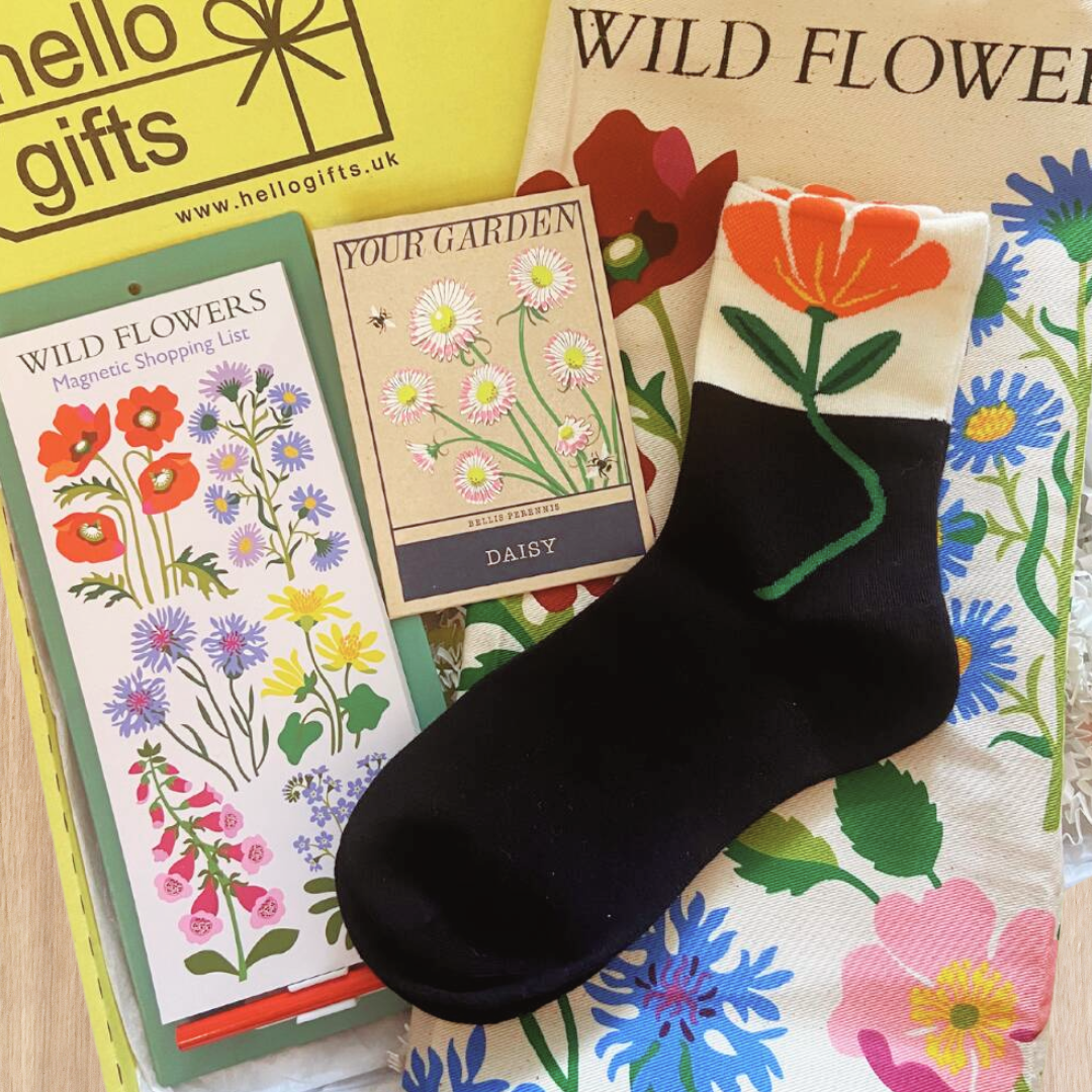 The Glorious Gardener Letterbox Gift Set - A Thoughtful Gardening Gift For Her