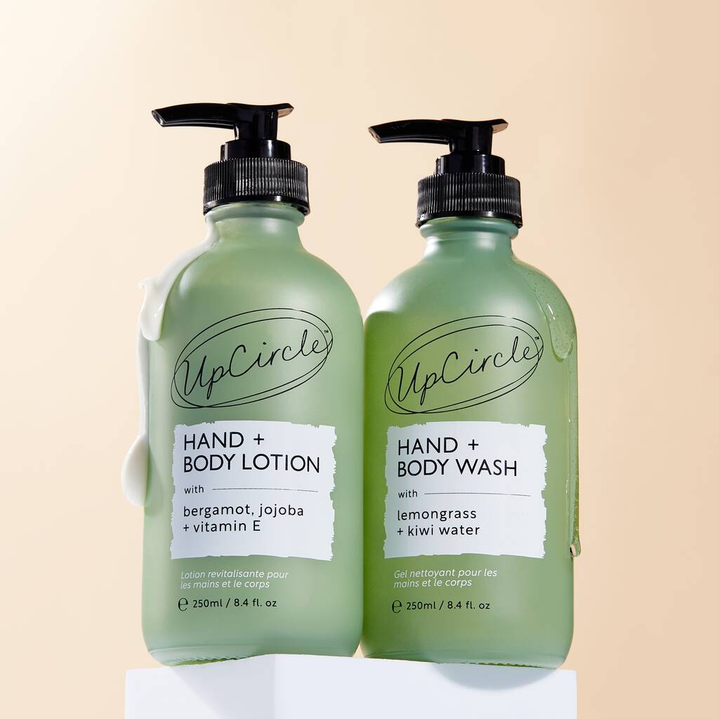 The Hand + Bodycare Duo