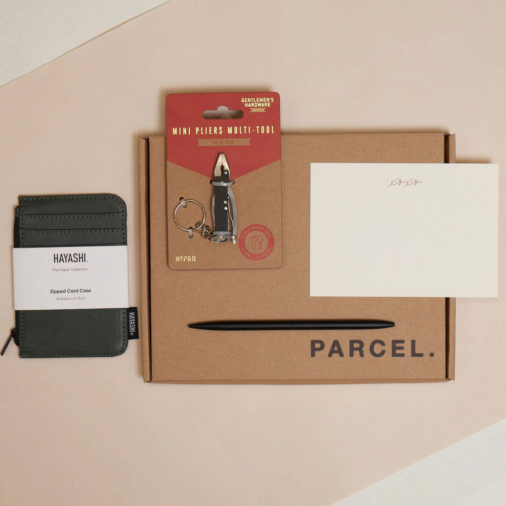 The Modern Man Gift Set
