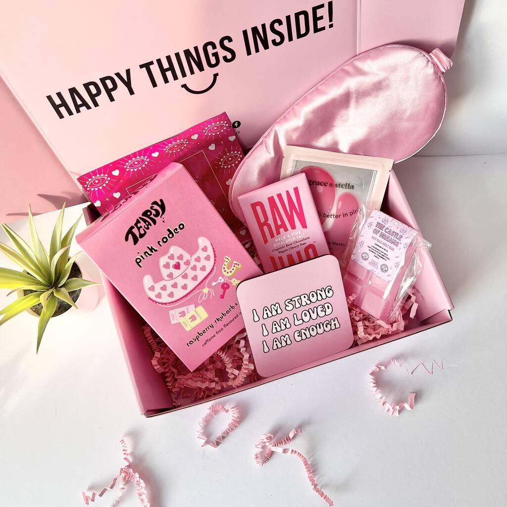 The Positivity Box