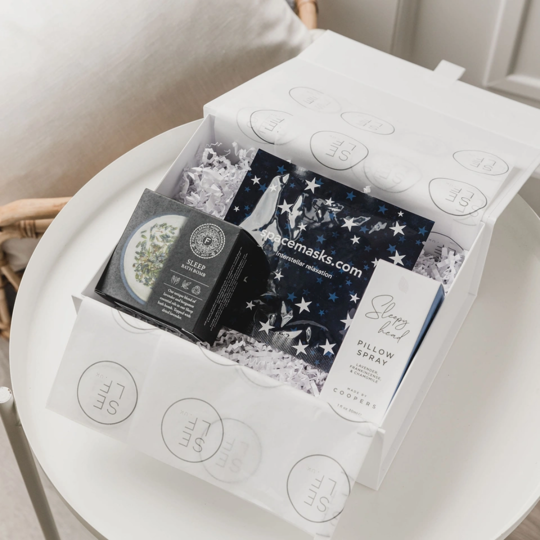 The Self Sleep Luxury Gift Box