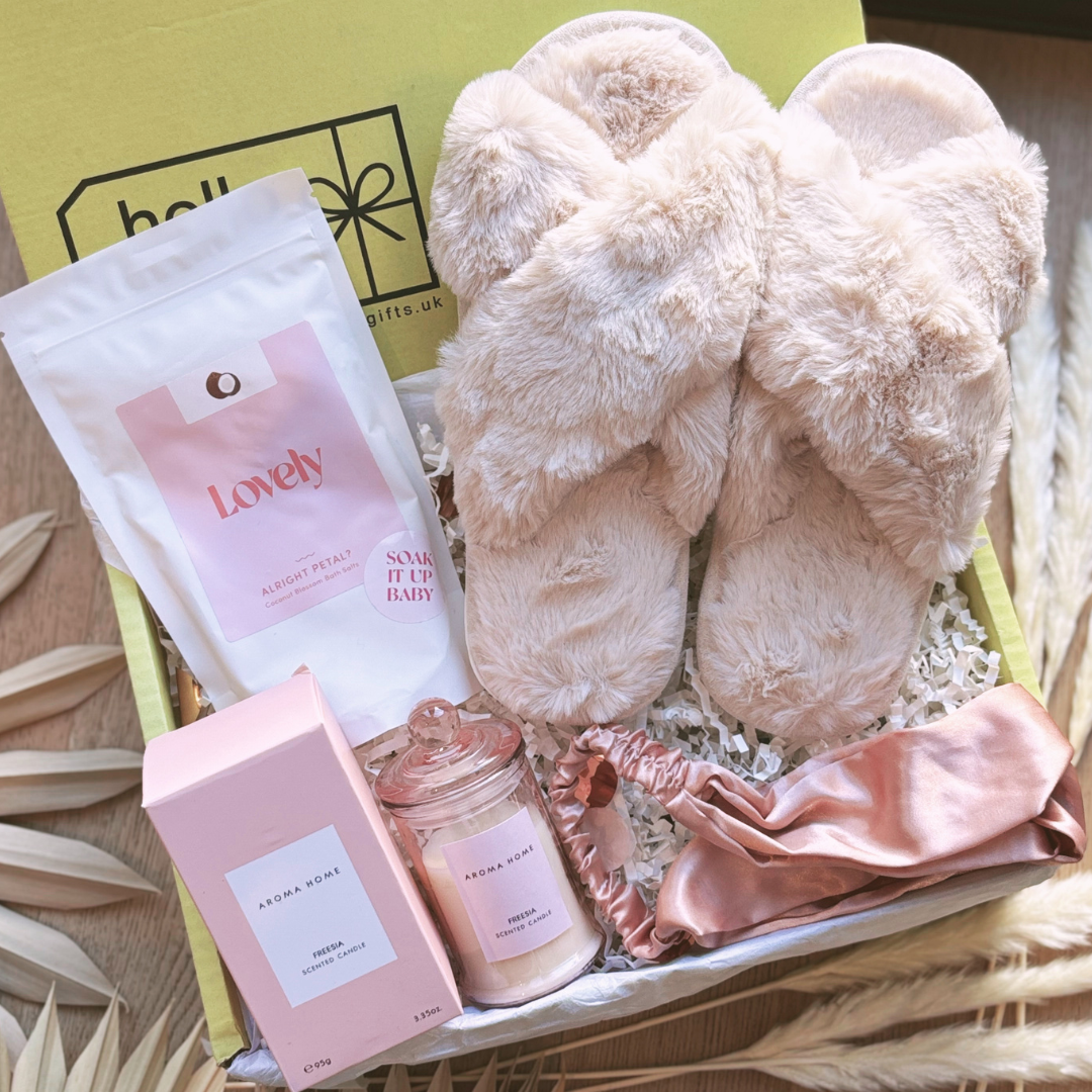 The Well Woman Luxury Gift Set