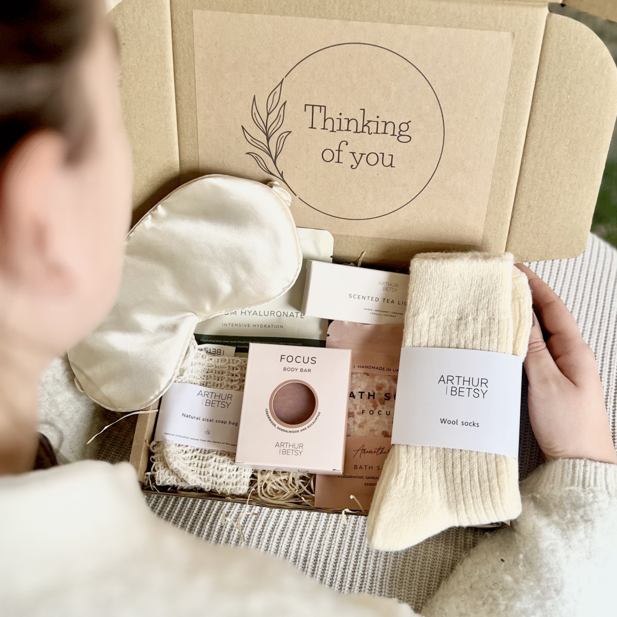 Thinking Of You Care Package
