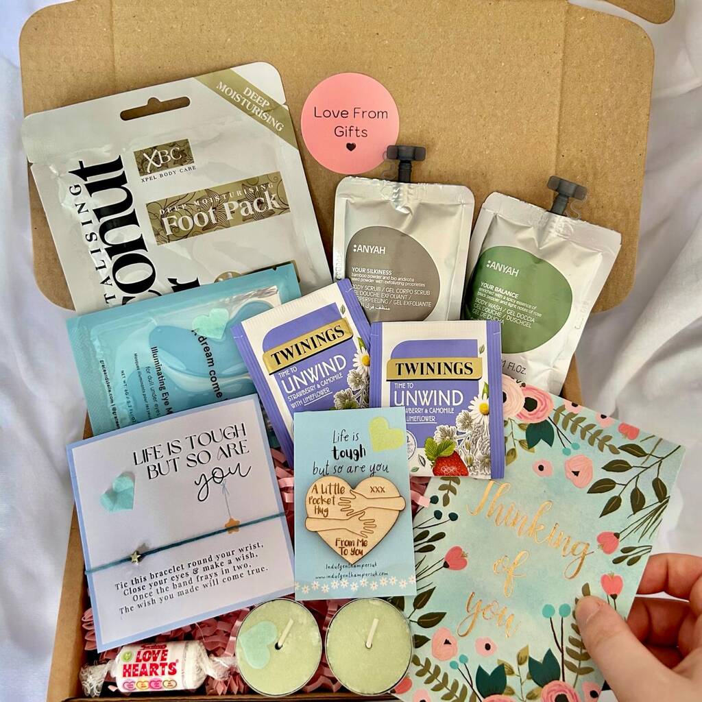 Thinking Of You Care Package Gift