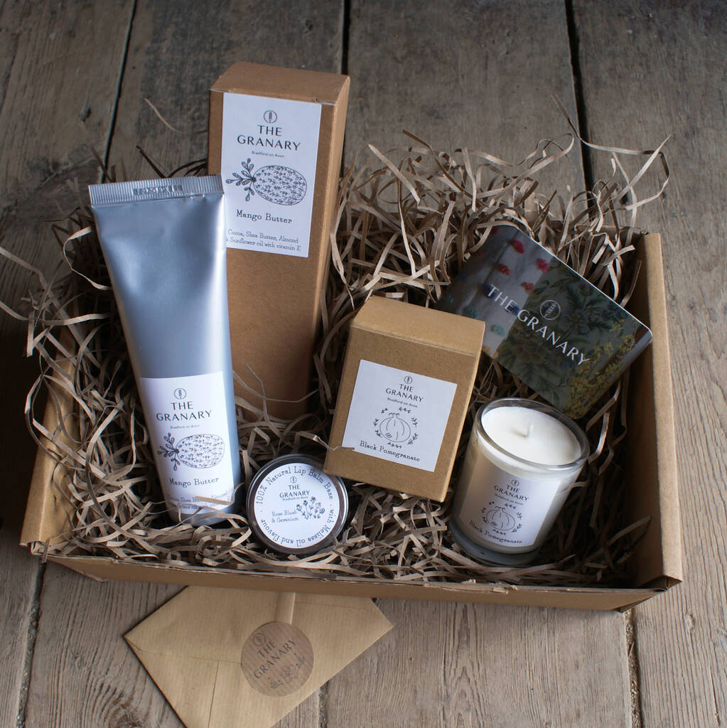 'Thinking Of You' Granary Favourites Gift Box