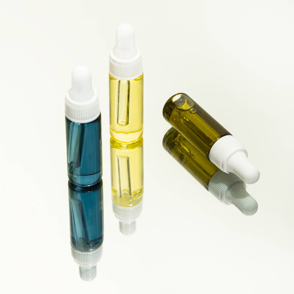 Travel Size Mini Face Oil Discovery Set