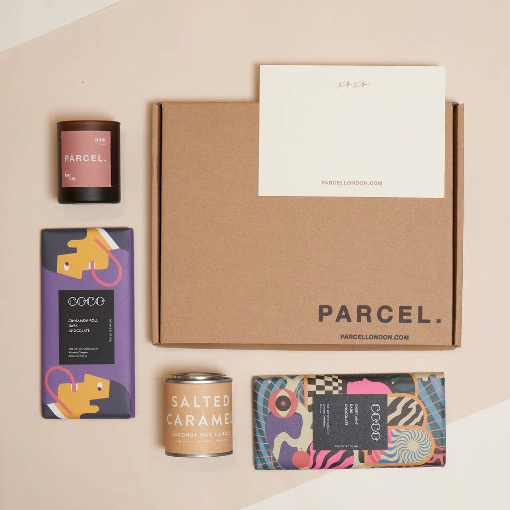 Treat Yourself Gift Box