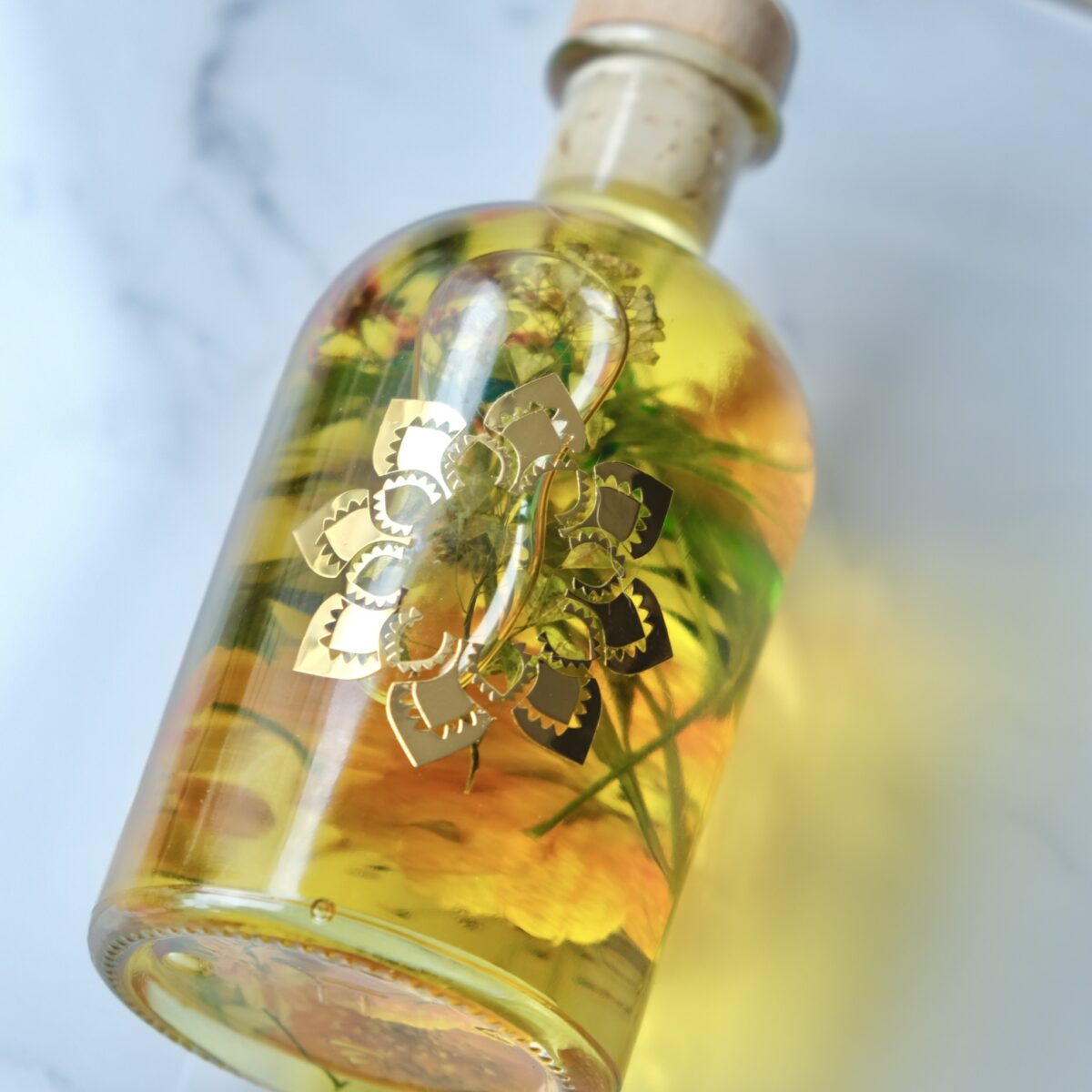 Tropical Dreams Organic Bath Oil