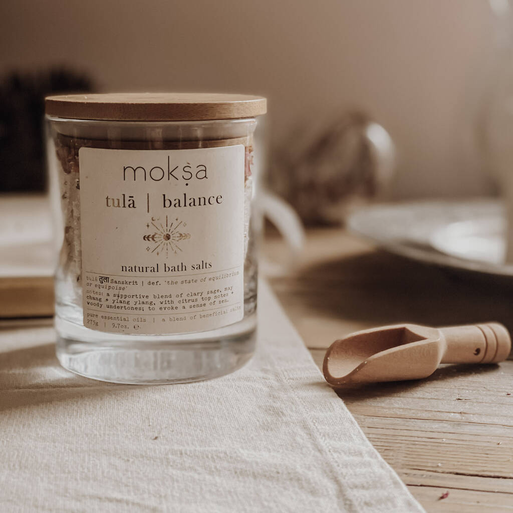 Tula - Balance Natural Bath Salts