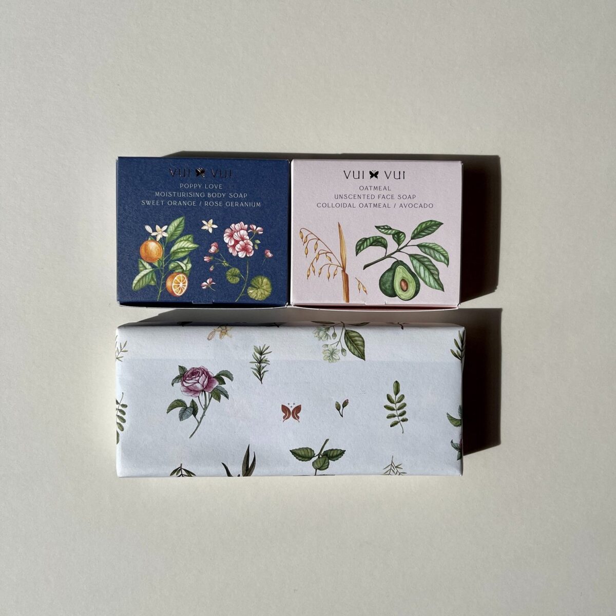 Two Soap Gift Set