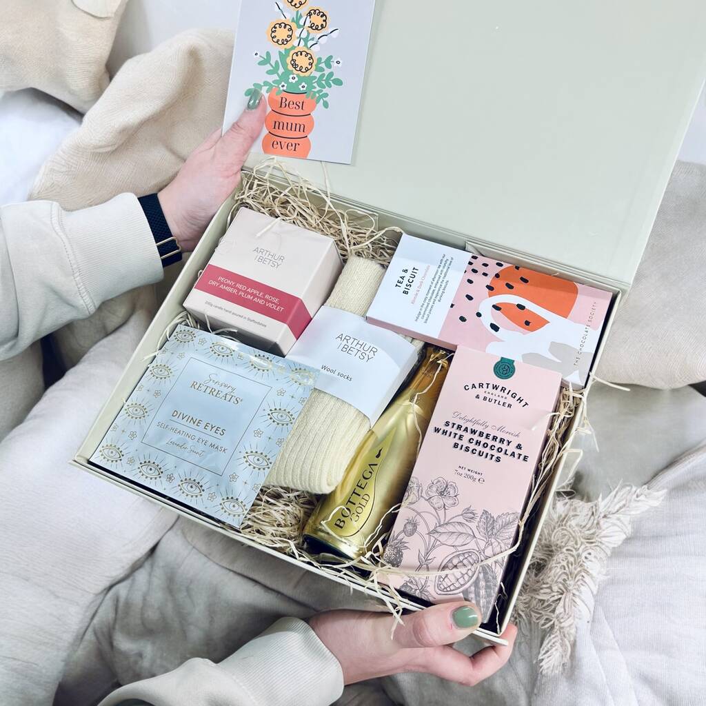 Ultimate Pamper Hamper For Mum Mother's Day Gift