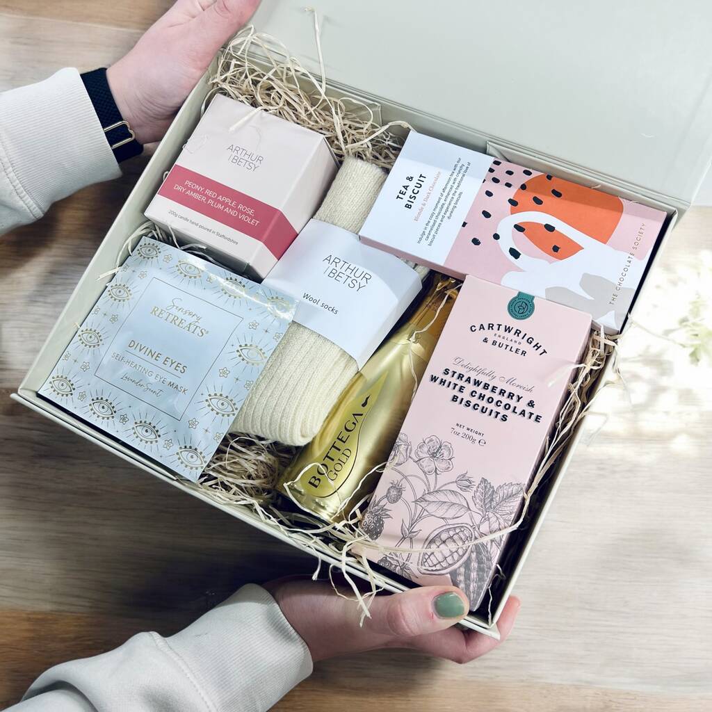 Ultimate Pamper Hamper